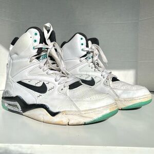 Nike Air Command Force Hyper Jade Shoes Sneakers